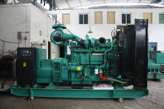 千山环保无噪音：租用静音发电机组，为环境和耳朵双重保驾护航